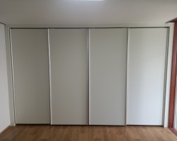 대주1차아파트 슬라이딩붙박이장 시공